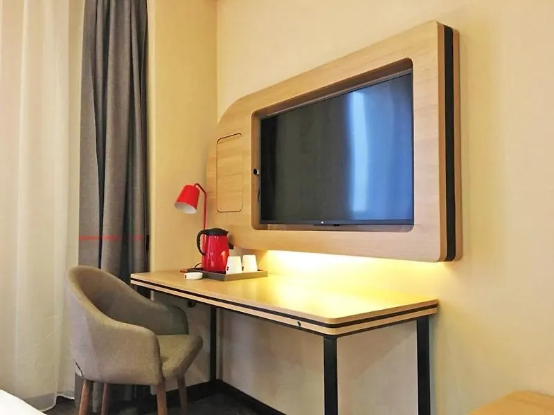 ***  Thank Inn Plus Hotel Henan Anyang Longan District Zhongzhou Road Kína